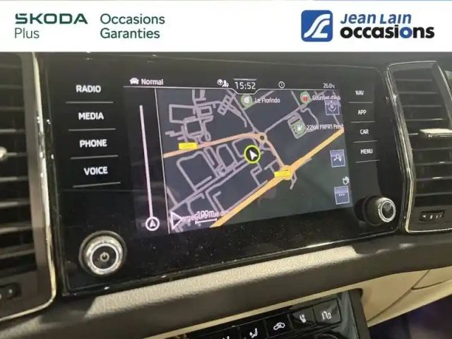 Skoda Kodiaq 2.0 tdi 150 scr dsg7 5pl — photo 15