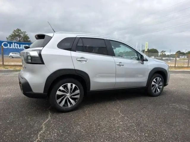 Suzuki S-Cross nouveau 1.4 boosterjet hybrid auto style — photo 21