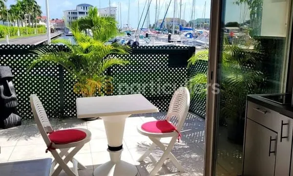 Appartement 2 pièces 34 m²