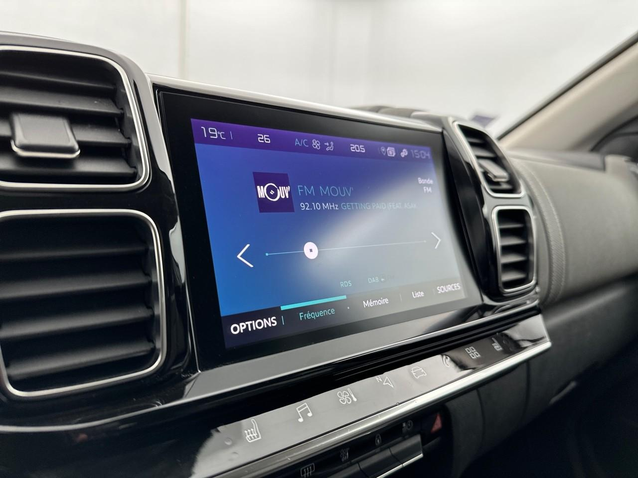 Citroën C5 Aircross hybride rechargeable 225 s&s e-eat8 shine pack — photo 25