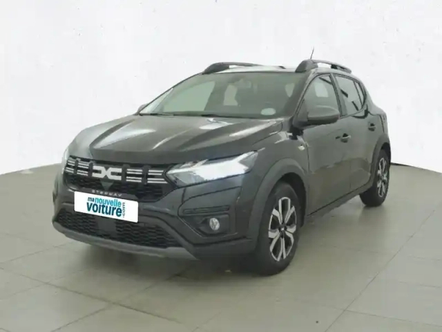 Dacia Sandero tce 110 — photo 41