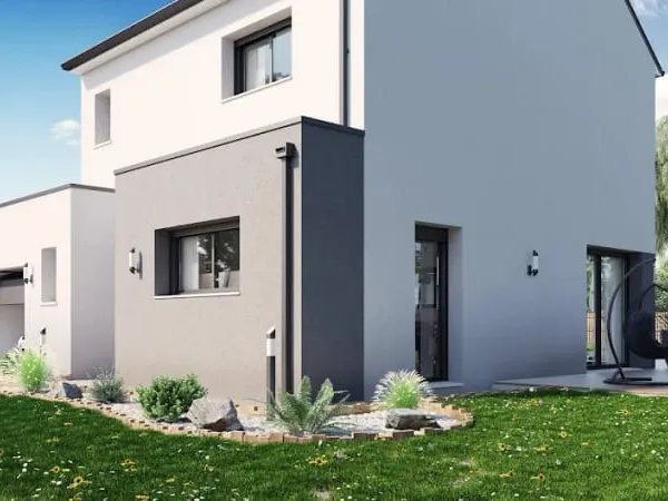 Maison neuve 5 pièces 113 m²