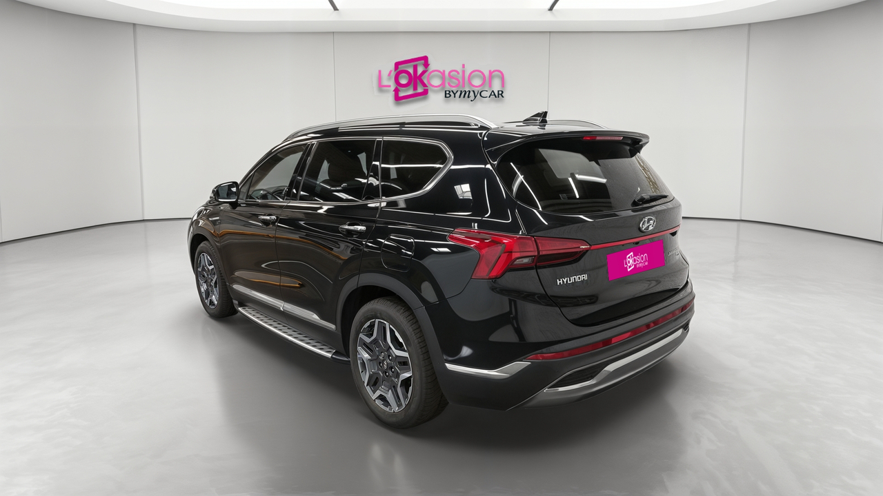 Hyundai Santa Fe 1.6 T-GDi Plug-in 265 HTRAC BVA6 — photo 3