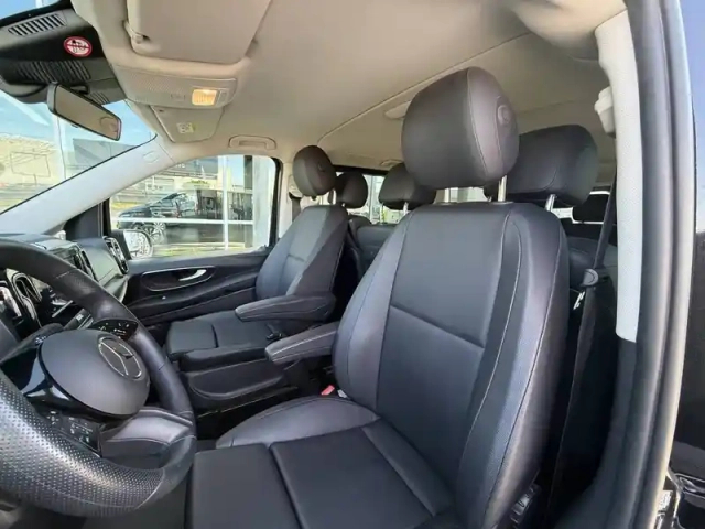 Mercedes Vito tourer 114 cdi lg 9g-tronic 4x4 — photo 42