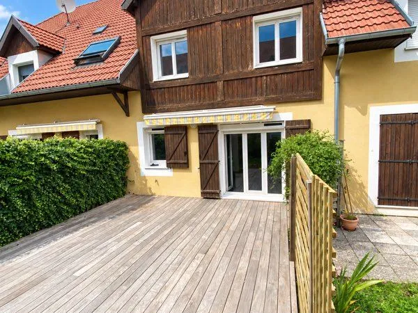 Vente apparemment T4 ANNECY - VIEUGY