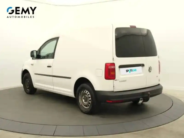 Volkswagen Caddy van 2.0 tdi 75 bvm5 — photo 29