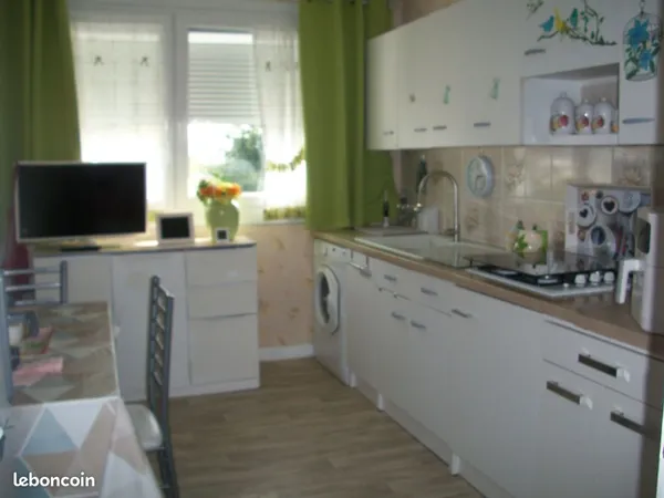 Appartement T2 Meublé Résidence Artois