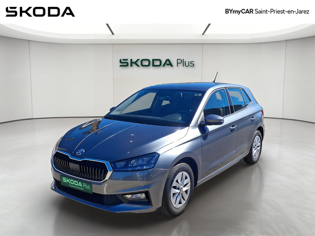 Skoda Fabia 1.0 TSI 95 ch EVO 2 BVM5