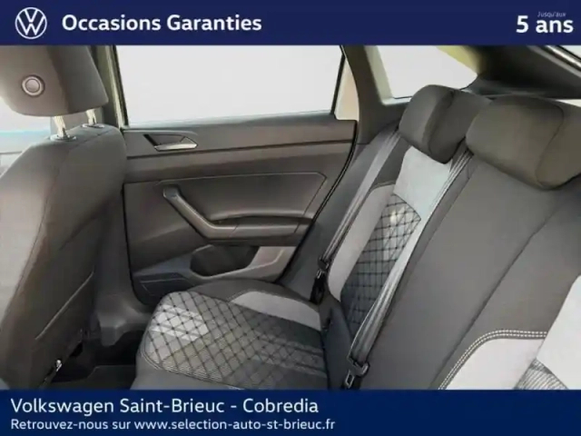 Volkswagen Taigo 1.0 tsi 116ch r-line edition dsg7 — photo 9