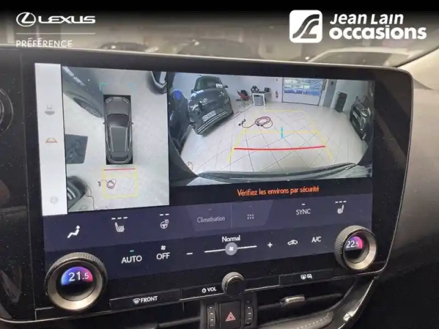 Lexus Ct nx 450h+ 4wd hybride rechargeable — photo 36