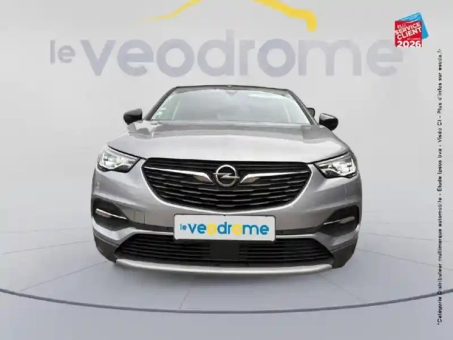 Opel Grandland X 1.5 d 130ch elite — photo 2