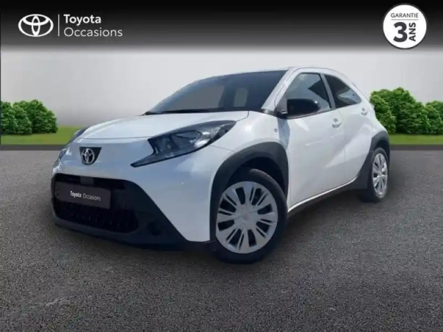 Toyota Aygo X 1.0 vvt-i 72ch dynamic my24