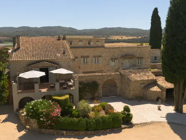 Authentique propriété de charme en Provence