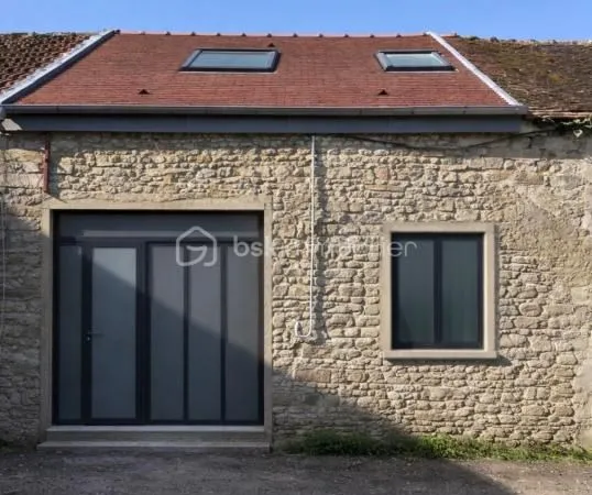 Maison 3 pièces 50 m²