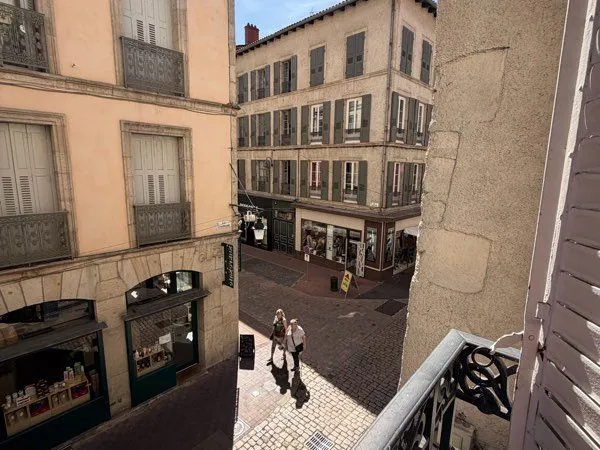 Appartement Location Le Puy-en-Velay 4p 75m² 675€