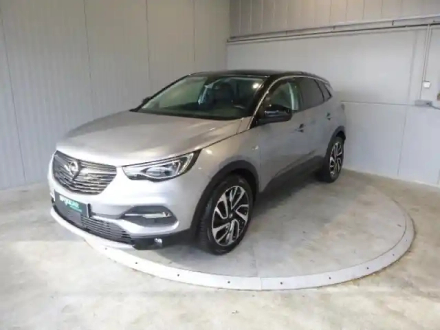 Opel Grandland X 2.0 d 177ch ultimate bva8