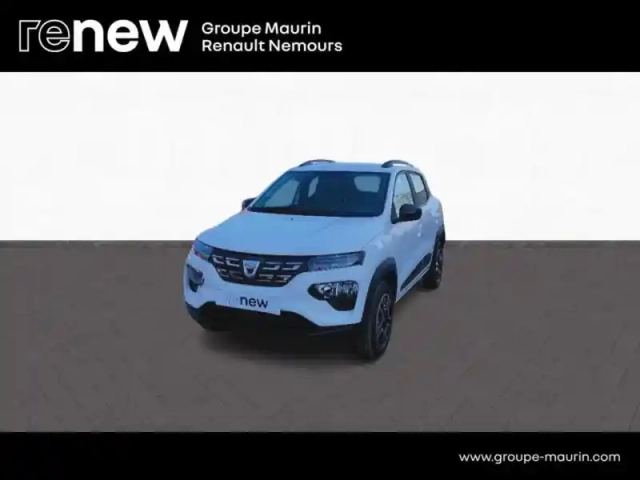 Dacia Spring 45ch confort - achat intégral — photo 1
