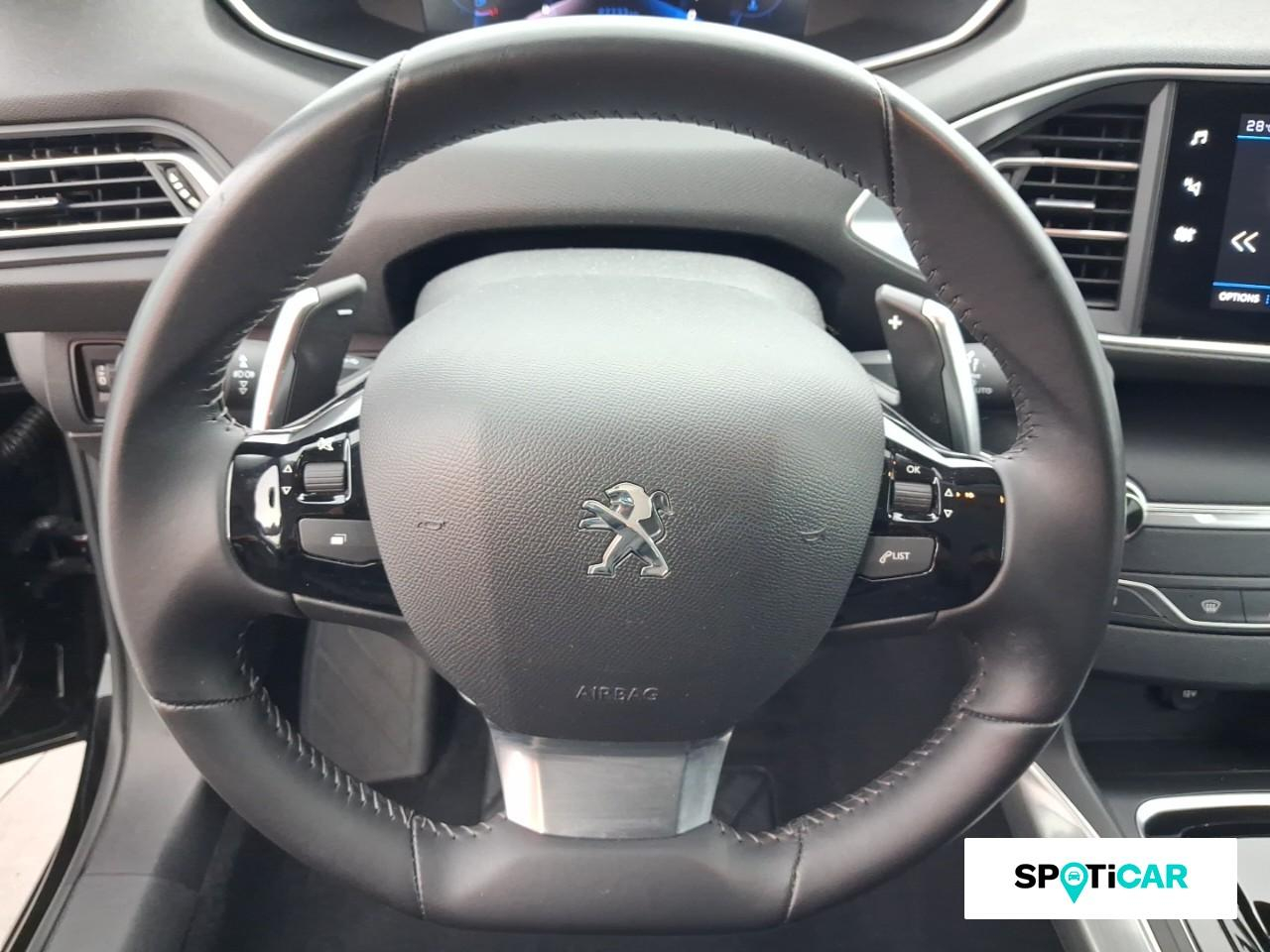 Peugeot 308 active business bluehdi 130 s s eat8 — photo 12