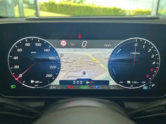 Mercedes Glc 300 de hybrid eq 9g-tronic 4matic — photo 6