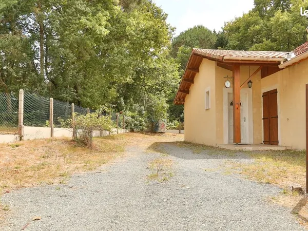Vend maison individuelle