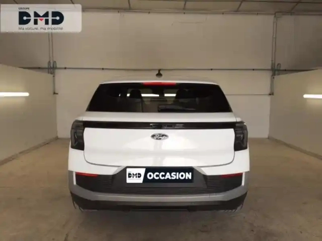 Ford Explorer 286ch extended range 77kwh pack premium rwd — photo 12