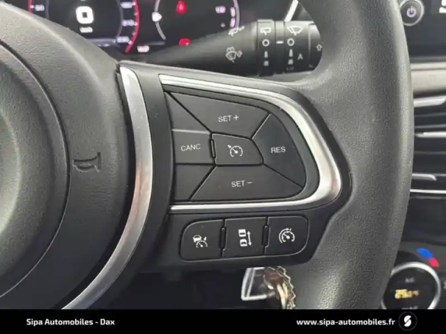 Fiat Tipo cross 1.0 firefly turbo 100 ch s&amp;s — photo 99