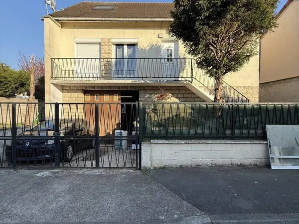 Maison 7 pièces 135 m²
