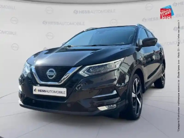 Nissan Qashqai 1.3 dig-t 160ch tekna dct 2019 euro6-evap