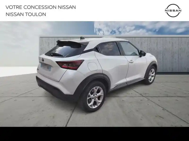 Nissan Juke 1.0 dig-t 117ch n-connecta — photo 5