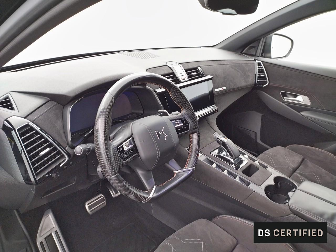 Ds Ds 7 crossback e-tense 4x4 300ch performance line — photo 9