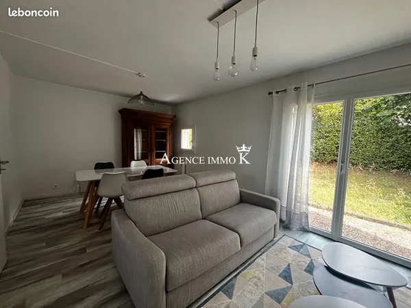 Maison 4 pièces 84 m²