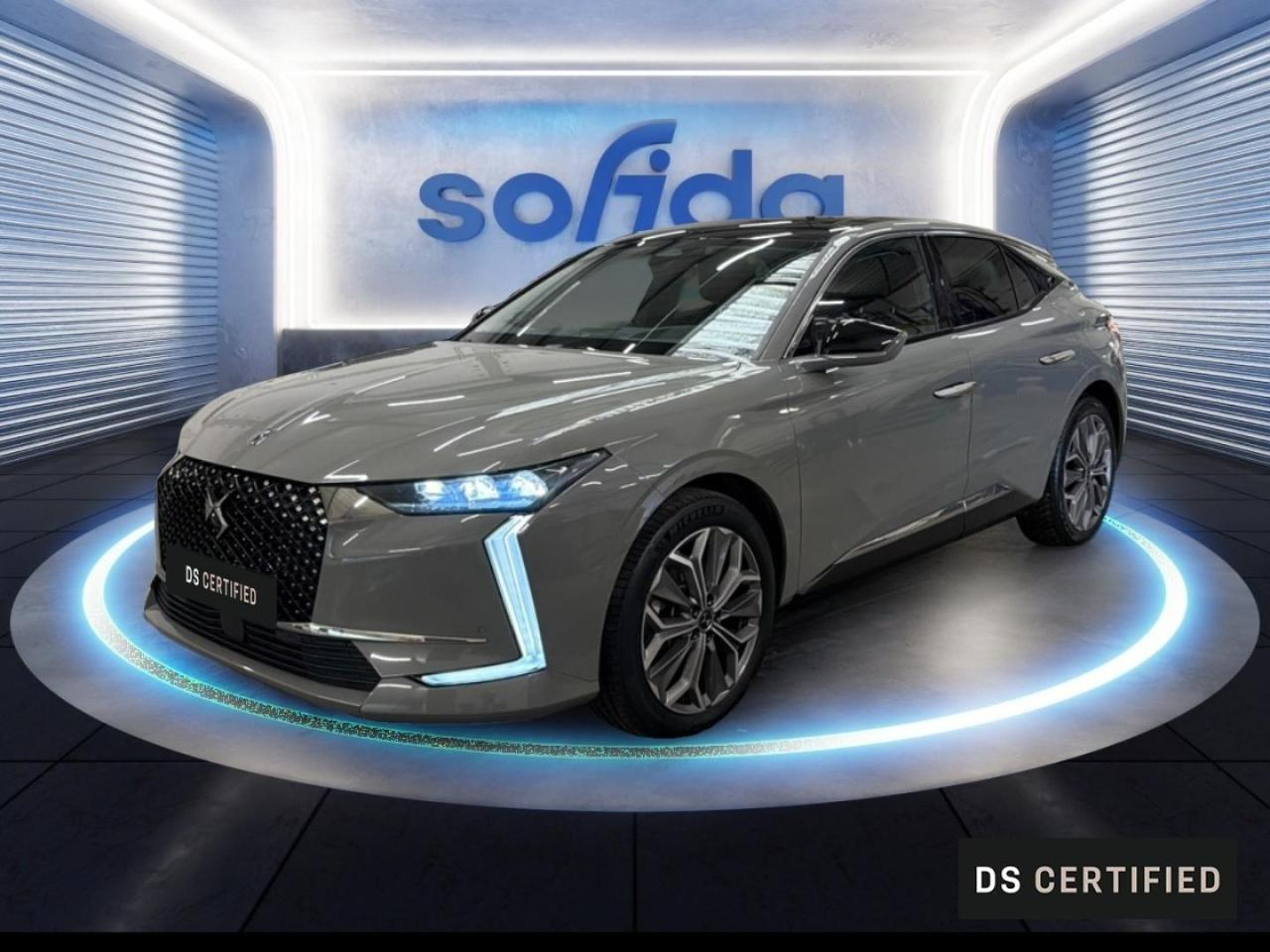 Ds Ds 4 e-tense 225ch cross trocadero — photo 1