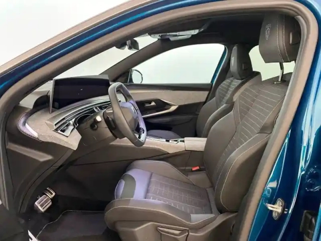 Peugeot 3008 hybrid 145 e-dcs6 — photo 7