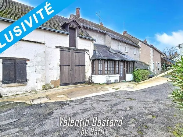 Maison de ville