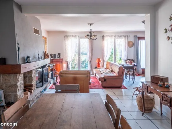 Maison 6 pièces 112 m²