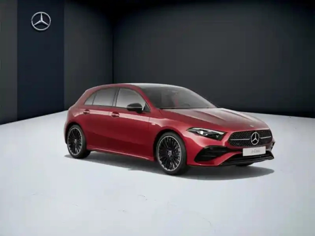 Mercedes Classe A 250 e hybrid eq amg line — photo 12