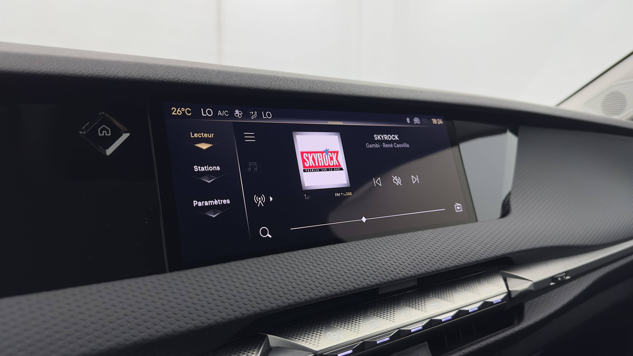 DS 4 Hybride 136 e-DCT6 — photo 25