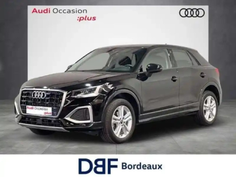 Audi Q2 35 tfsi 150 s tronic 7 design