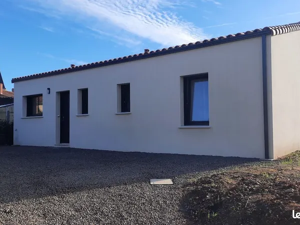 Location maison individuelle meublee