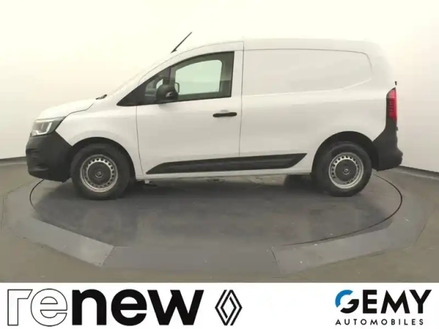 Renault Kangoo Van blue dci 95 — photo 40