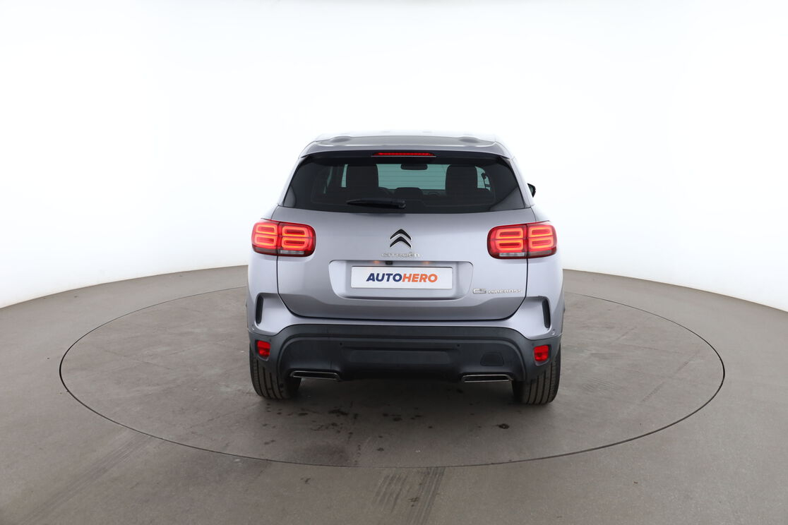 Citroen C5 Aircross 1.5 Blue-HDi Business EAT8 — photo 4