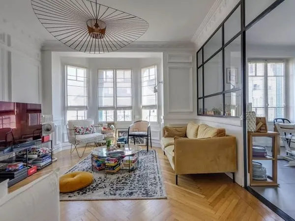 Appartement 4 pièces 103 m²