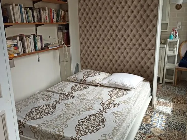 Chambre avec salle d eau privee