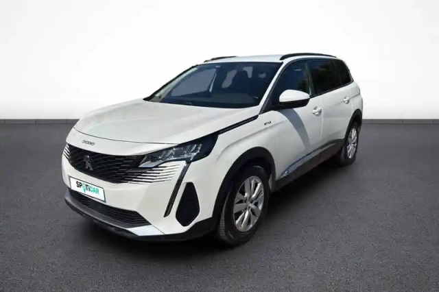 Peugeot 5008 puretech 130ch s&amp;s eat8