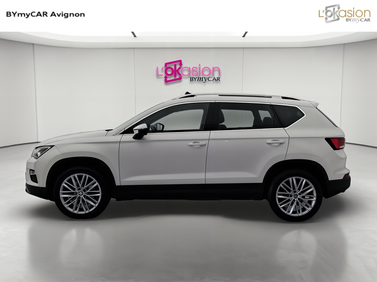 Seat Ateca 1.4 EcoTSI 150 ch ACT Start/Stop — photo 2