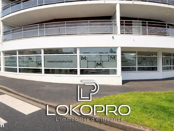 Bureaux 196 m² Cholet
