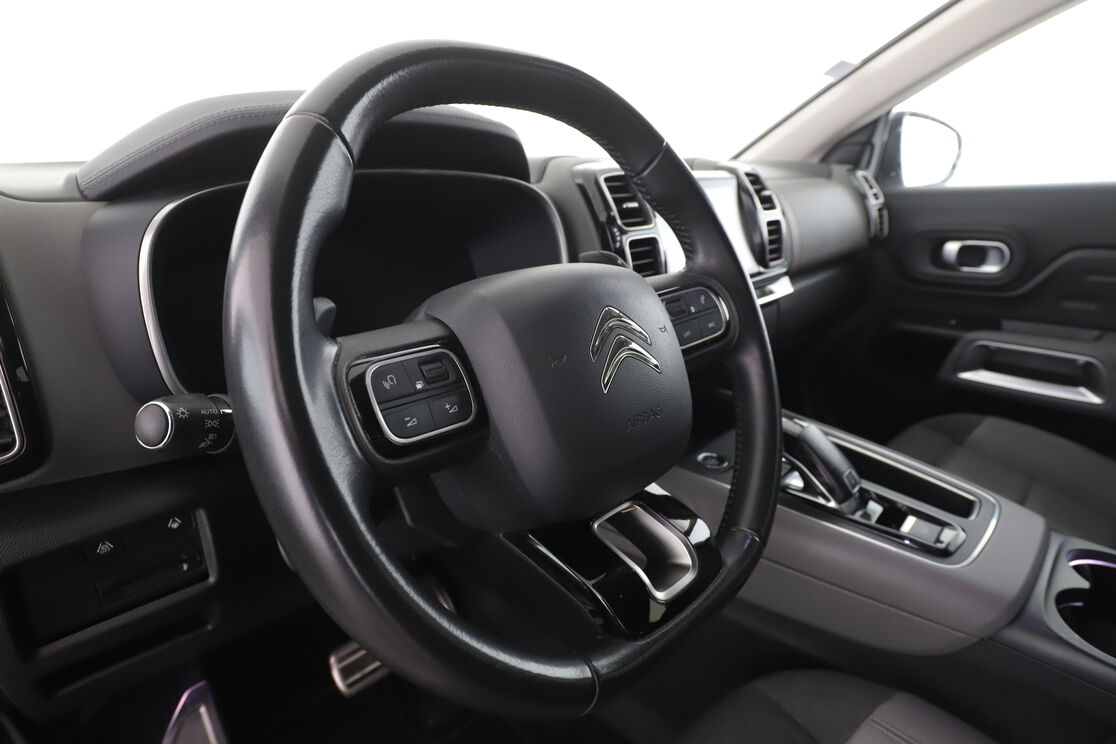 Citroen C5 Aircross 2.0 Blue-HDi Shine EAT8 — photo 10
