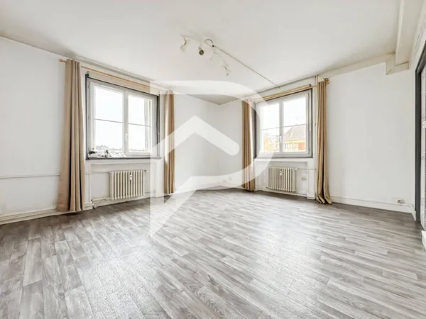 Appartement 5 pièces 84 m²