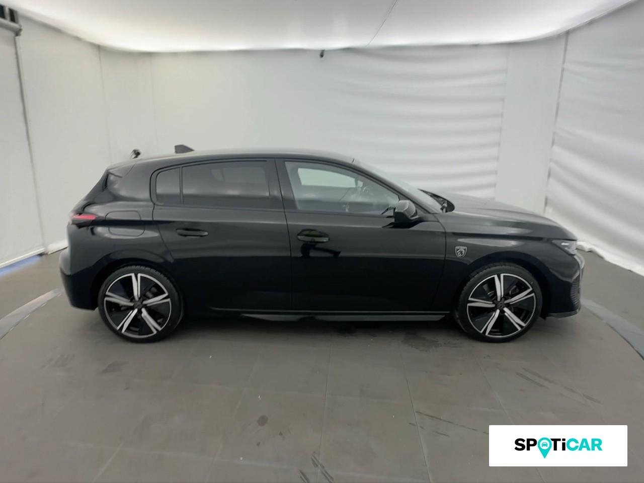 Peugeot 308 phev 180ch gt e-eat8 — photo 4