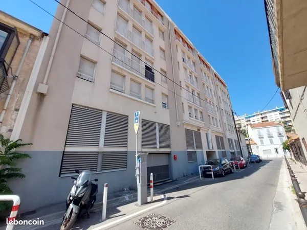 Appartement 1 pièce 21 m²